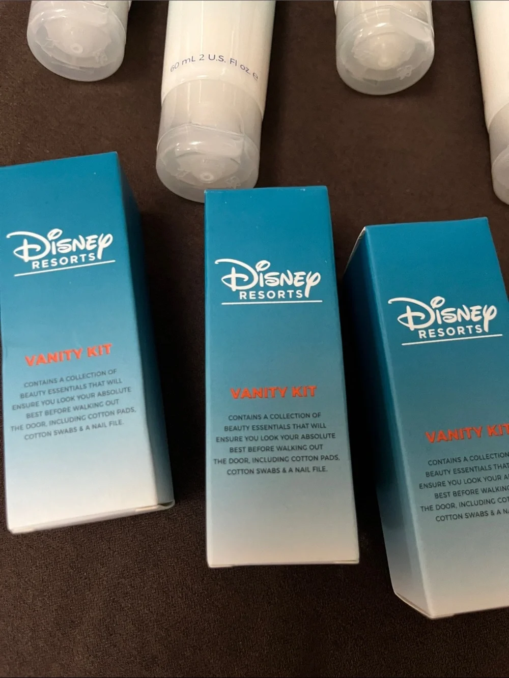 Disney Kids H2O+ Blue and White Travel Bath Set